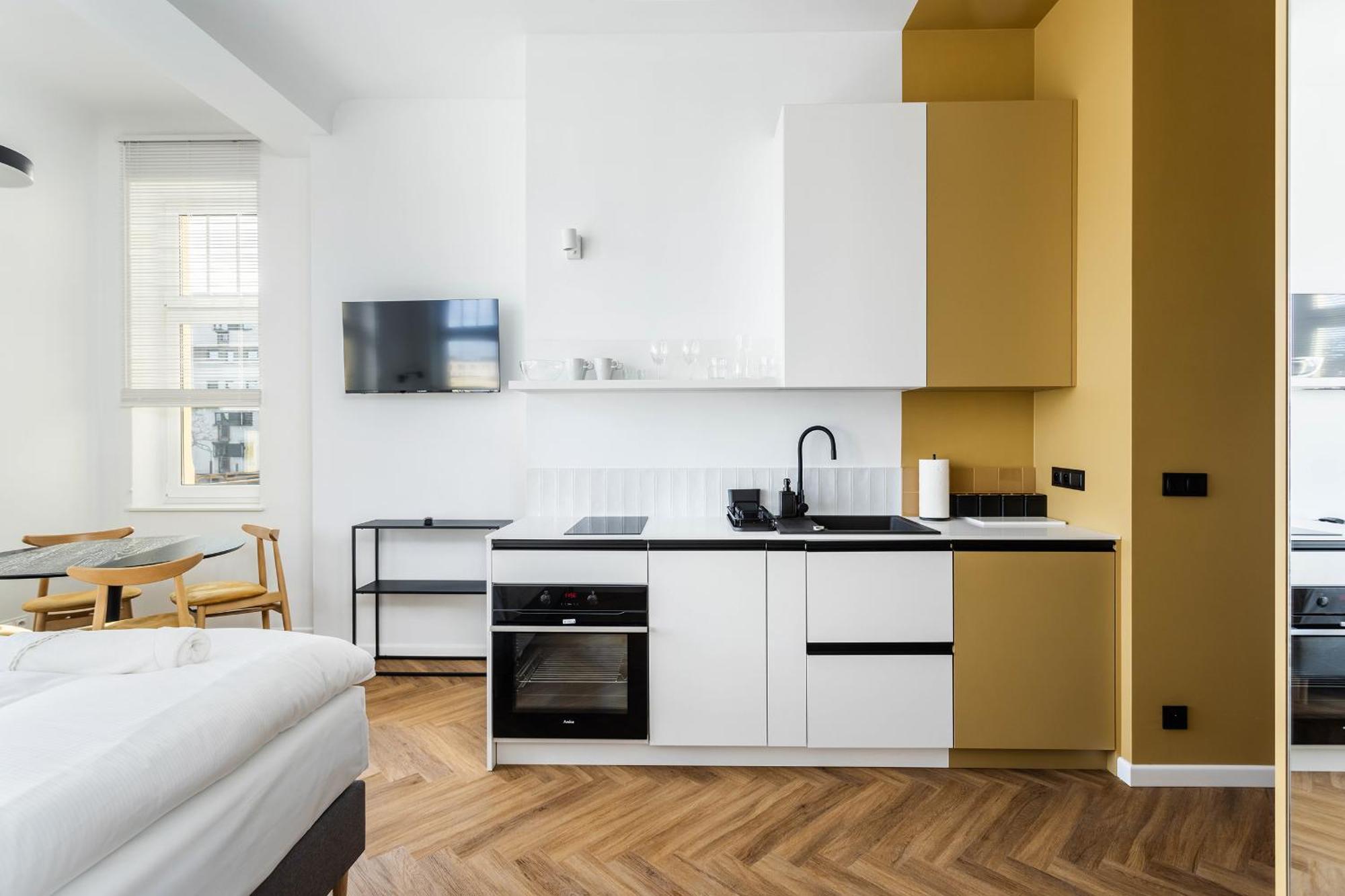 Przytulne I Komfortowe Studia Very Berry W Poznaniu By Noclegi Renters Exterior foto